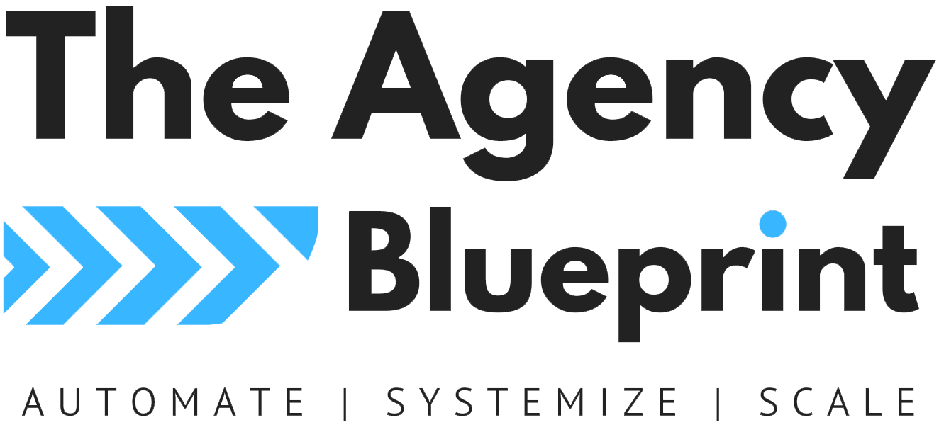 The Agency Blueprint Logo